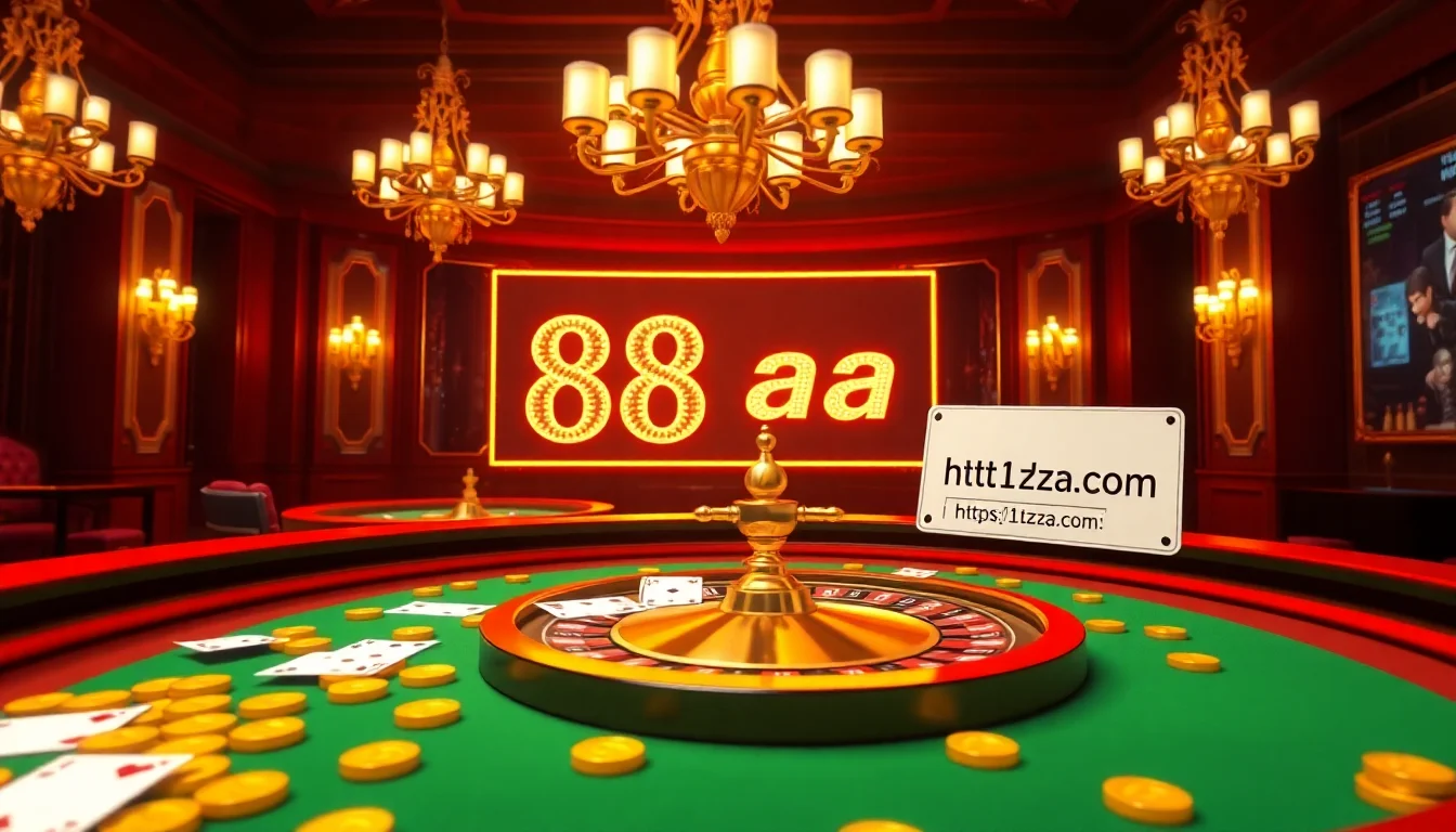 Master Casino Gaming With 88aa Expert Advice