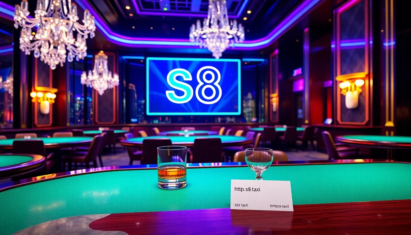 How Experts Use S8 Casino Secrets in 2026